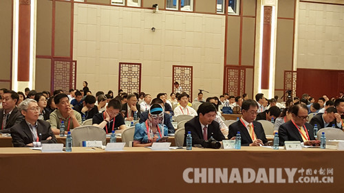 “5•18”經(jīng)洽會三大高端會議助力京津冀協(xié)同發(fā)展