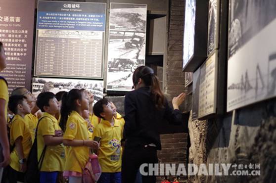 皮影、評劇、礦井 全國小記者與唐山結(jié)下不解之緣