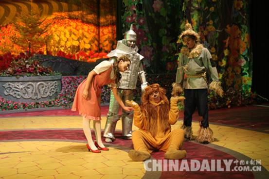 河北省話劇院兒童劇團(tuán)暑期舞臺(tái)劇演出即將開啟