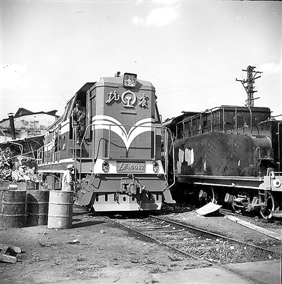 從“抗震號(hào)”到中國(guó)最快動(dòng)車