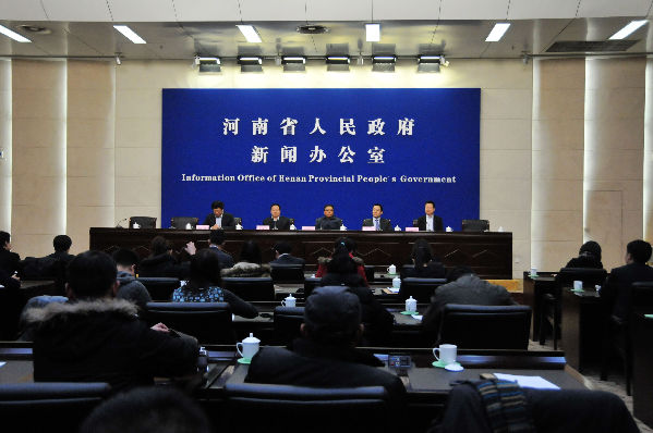 鄭州、開封金融同城 助力中原經(jīng)濟建設