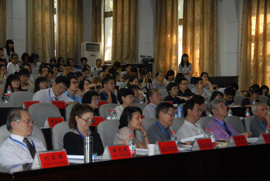 2013年翻譯學(xué)國際高端論壇在河南師范大學(xué)舉行
