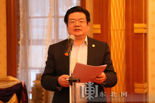 張效廉出席新聞媒體——新聞發(fā)言人見(jiàn)面會(huì)并講話(huà)
