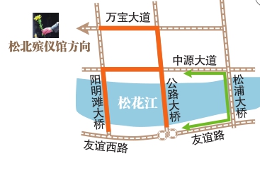 清明節(jié)期間怎么走快捷 請記好繞行路線開車更順暢(圖)