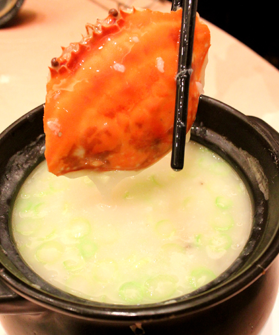 深秋乍冷需食補(bǔ) 暖身更暖心