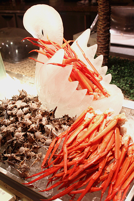 長春開元名都：澳洲牛排紅酒之夜買一贈(zèng)一 人氣火爆