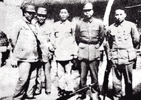 戰(zhàn)地記者憶臺(tái)兒莊大戰(zhàn)：尸橫遍野 血流成河(圖)