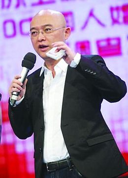 非誠勿擾孟非代言價達(dá)七位數(shù) 冷看博士安田話題