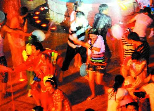 東陽(yáng)打造“一軸三區(qū)”大旅游新格局