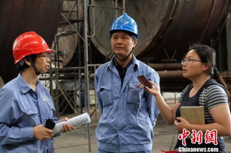 中國石化駐蘇企業(yè)“綠色實踐”彰顯央企責(zé)任