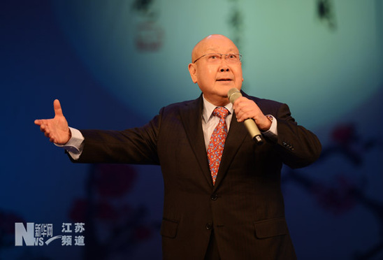 第五屆（張家港）長江流域戲劇藝術(shù)節(jié)揭幕