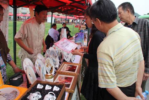 2012中國(guó)南通國(guó)際江海旅游節(jié)開(kāi)幕
