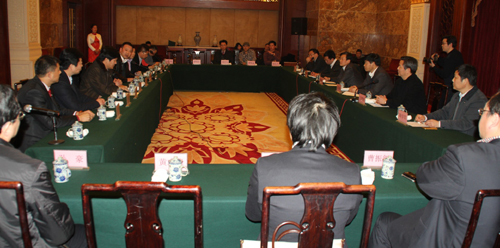 南通：心系僑商創(chuàng)業(yè)發(fā)展 獻策家鄉(xiāng)共創(chuàng)輝煌