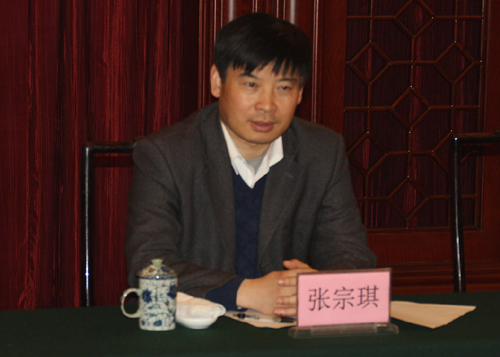 南通：心系僑商創(chuàng)業(yè)發(fā)展 獻策家鄉(xiāng)共創(chuàng)輝煌