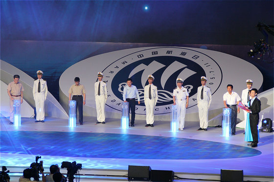 2013中國(guó)航海日大會(huì)在南通舉行