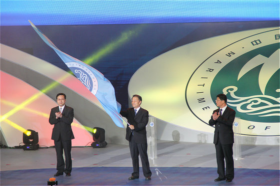 2013中國(guó)航海日大會(huì)在南通舉行