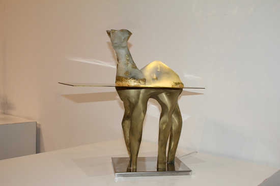 中國(guó)當(dāng)代玻璃藝術(shù)展在南通•1895開(kāi)幕