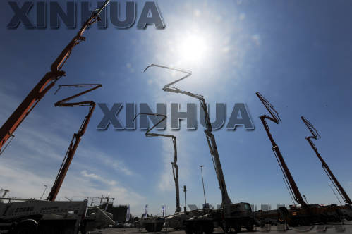 中國（沈陽）國際現(xiàn)代建筑產(chǎn)業(yè)博覽會在沈陽開幕