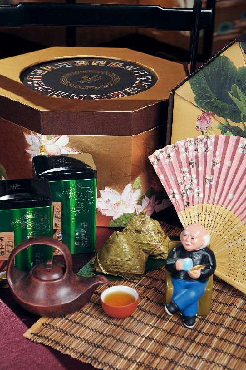 沈陽(yáng)盛貿(mào)飯店：“粽”情盛開(kāi)