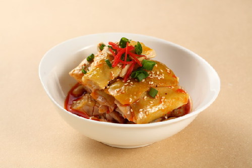 沈陽(yáng)盛貿(mào)飯店舉辦成都美食節(jié)