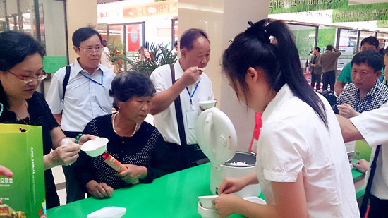 盤錦稻交會(huì)14日開幕 打造中國(guó)北方糧食城