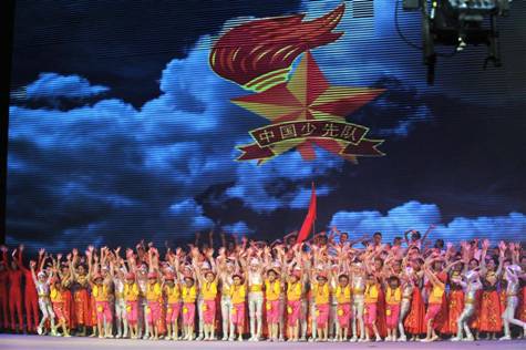 成都溫江區(qū)舉辦“中國夢”主題教育活動(dòng)