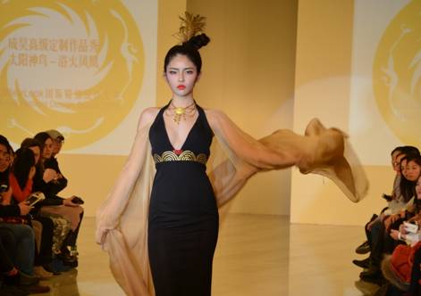 2013蜀錦國(guó)際設(shè)計(jì)大賽獲獎(jiǎng)作品揭曉