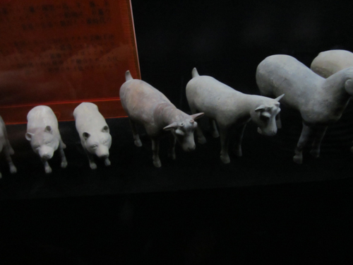 走進(jìn)漢陽陵:追憶“文景之治”雄風(fēng) 感受以“小”見“大”的獨(dú)特魅力