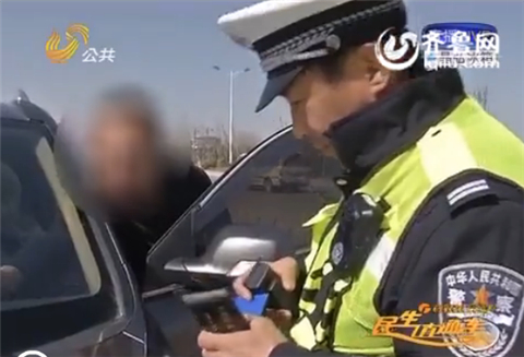 德州：八項(xiàng)違規(guī)集于一車 “最牛司機(jī)”被罰一萬(wàn)多