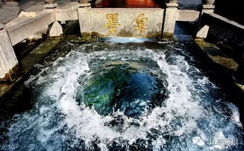 濟(jì)南干旱：七十二名泉又有3個停噴 目前已停噴17個