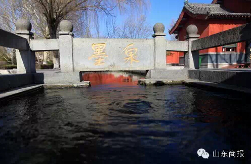 濟(jì)南干旱：七十二名泉又有3個停噴 目前已停噴17個