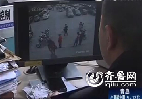 青島：小偷玩上高科技 車內(nèi)黃金首飾不翼而飛