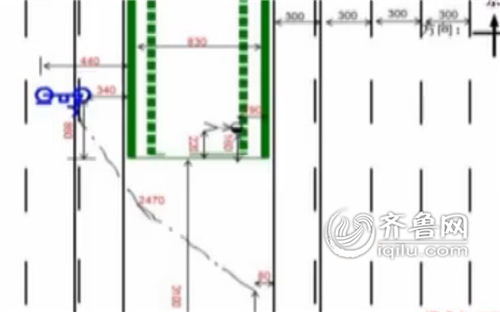 濟(jì)南：兩車(chē)相撞致人死亡 司機(jī)肇事逃逸兩小時(shí)落網(wǎng)
