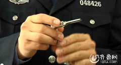 煙臺(tái)三人“超快速”盜車 民警提醒2012年前瑞納需換鎖