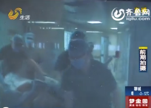因?yàn)閻矍?！?jì)南女子“捐腎救夫” 移植手術(shù)成功