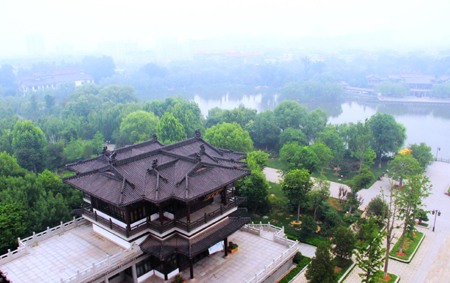 山東搭建無縫對(duì)接壞境監(jiān)管體系 水環(huán)境連續(xù)10年改善