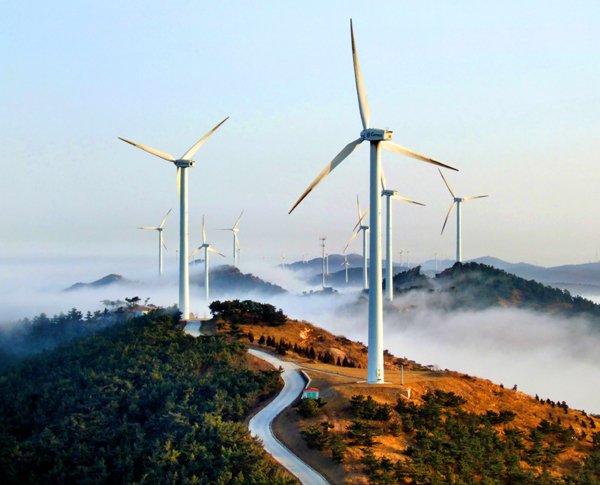 煙臺供電不棄風(fēng) 接納風(fēng)電近118萬千瓦
