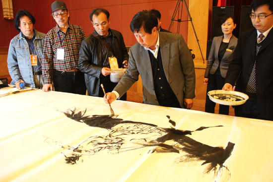 文化產(chǎn)業(yè)成為山東青州發(fā)展新引擎