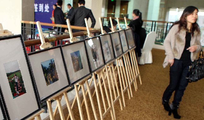 2012年桐鄉(xiāng)投資推介會在上海舉行