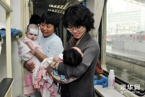 上海“愛心媽媽”在行動(dòng)