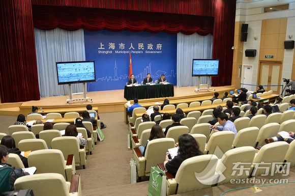 上海市府發(fā)布會(huì)：介紹第二次濕地資源調(diào)查結(jié)果