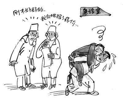 扭曲機(jī)制催生過(guò)度醫(yī)療:以藥補(bǔ)醫(yī) “萬(wàn)惡之源”