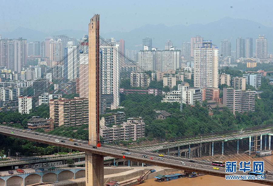 中國網(wǎng)事:網(wǎng)民關注的幾座大橋現(xiàn)狀實地調查記