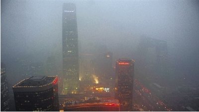 北京8大措施應(yīng)對PM2.5 增20萬畝林地