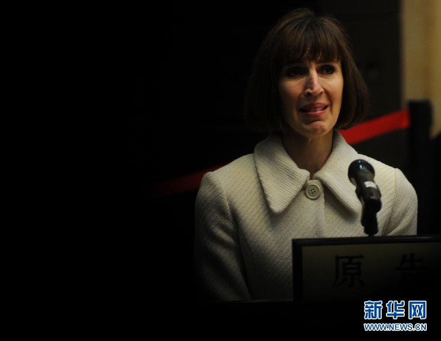 瘋狂英語(yǔ)創(chuàng)始人李陽(yáng)離婚案宣判 支付千萬(wàn)