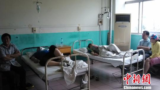 三峽壩區(qū)雷擊事件續(xù)：傷者增至6人 游客積極自救