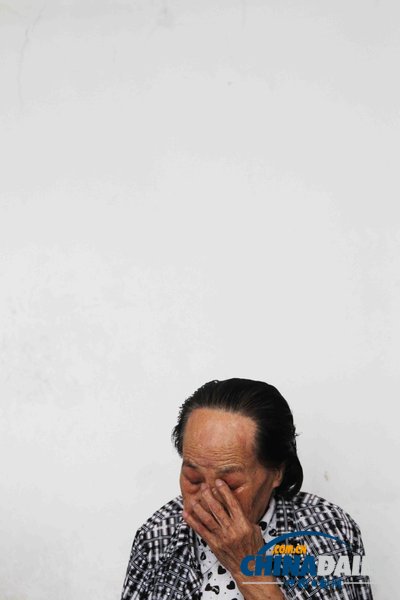 中國控訴日軍性暴第一老人離世 曾遭性侵身高縮至1米47