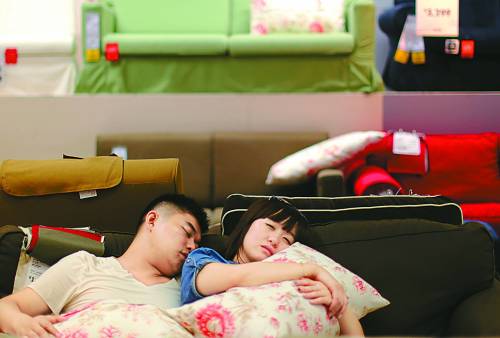 宜家故事：觀察中國(guó)城市居民行為舉止的絕佳場(chǎng)合