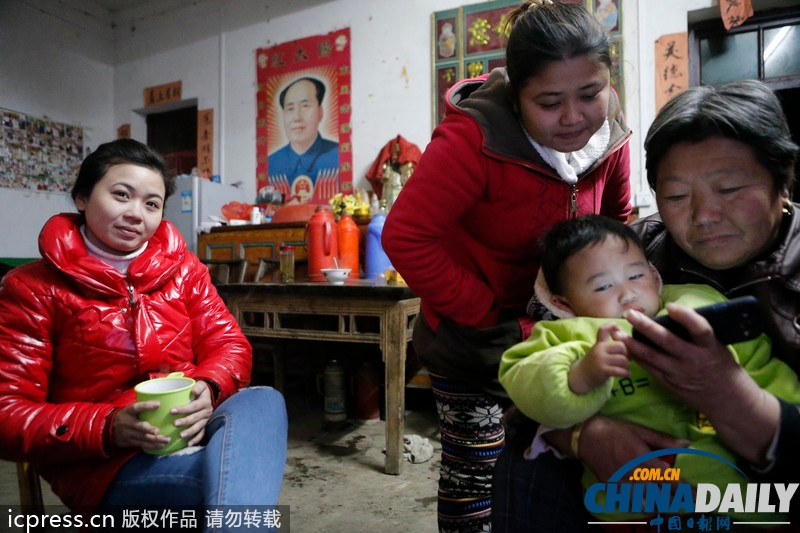 圖片故事：我和我的“越南新娘” 是愛(ài)情還是交易