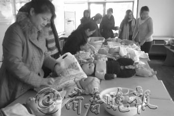 國內(nèi)首家“家政超市”開張 居民可自選服務(wù)